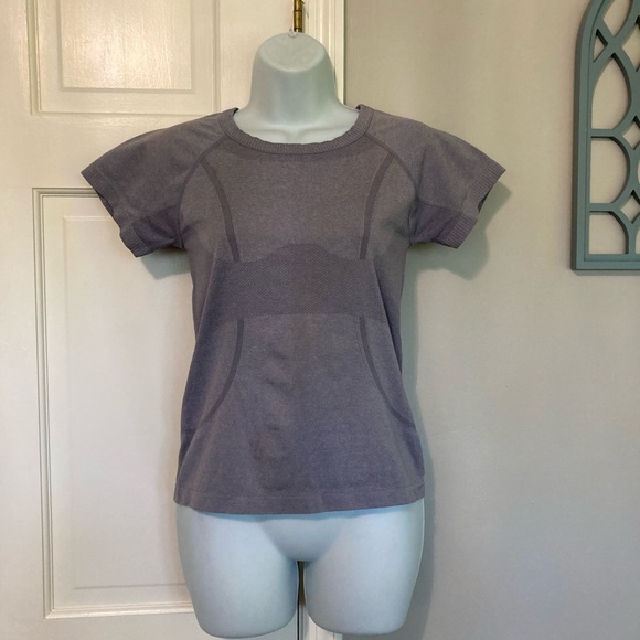Tops - Women's Purple Top